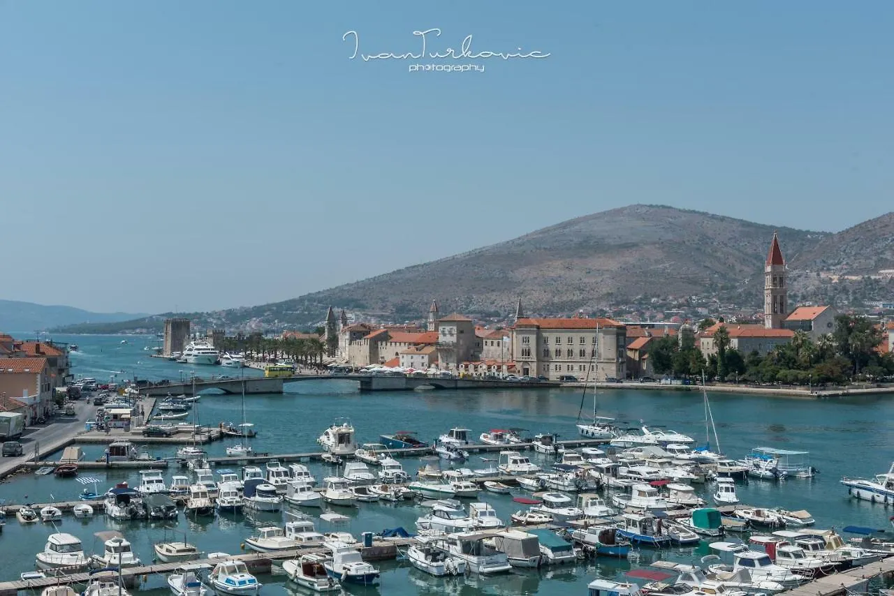 Marinella Apartment Trogir Croatia