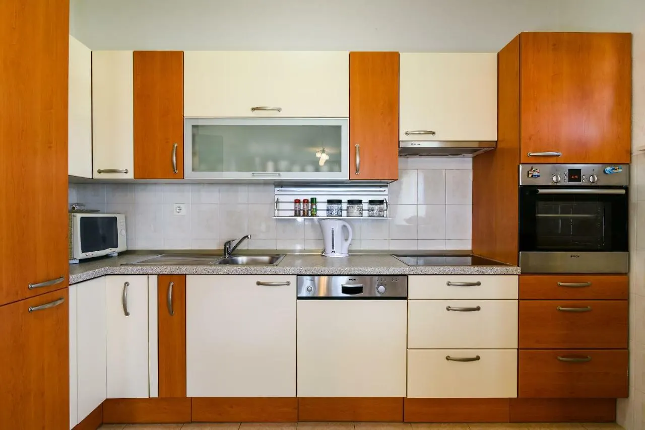 Marinella Apartment Trogir Croatia
