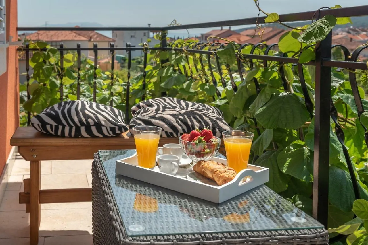 Marinella Apartment Trogir Croatia
